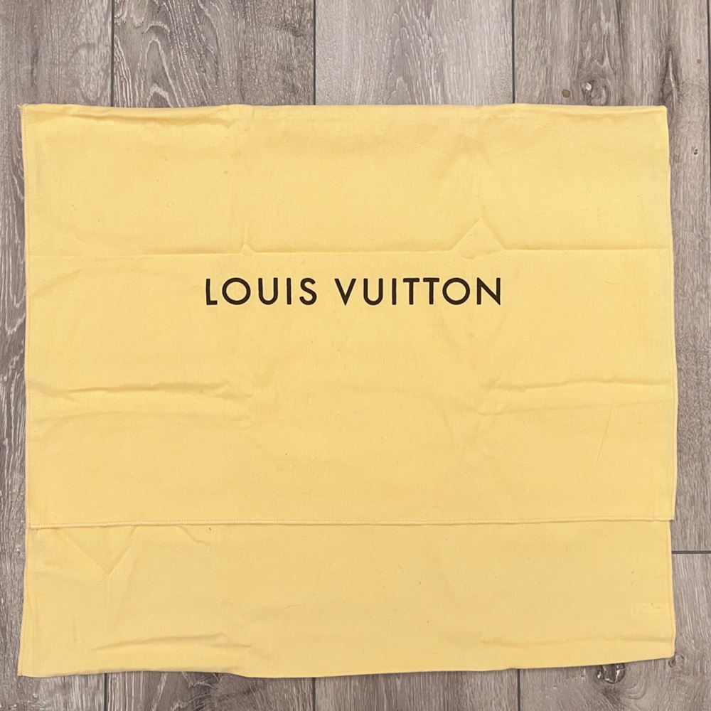 LV dustbag authentic